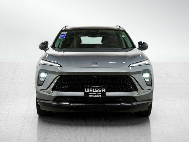 used 2025 Buick Envision car, priced at $34,000
