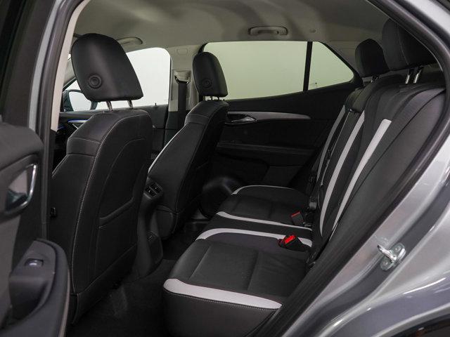used 2025 Buick Envision car, priced at $34,000
