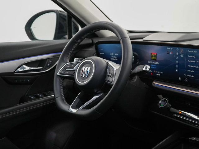 used 2025 Buick Envision car, priced at $34,000
