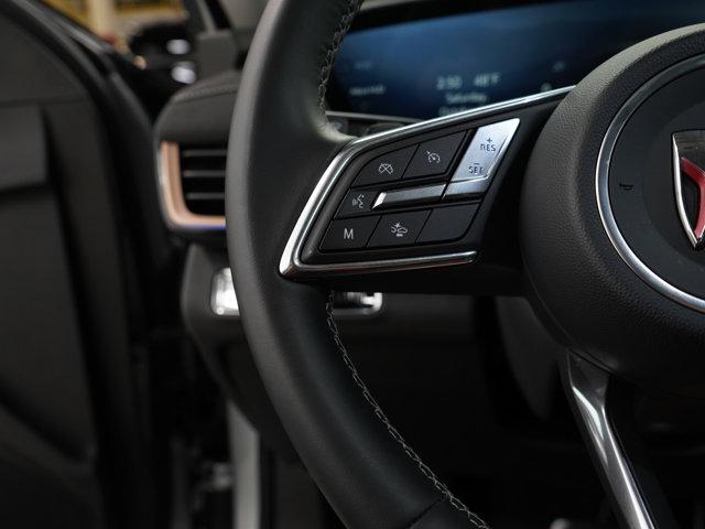 used 2025 Buick Envision car, priced at $34,000
