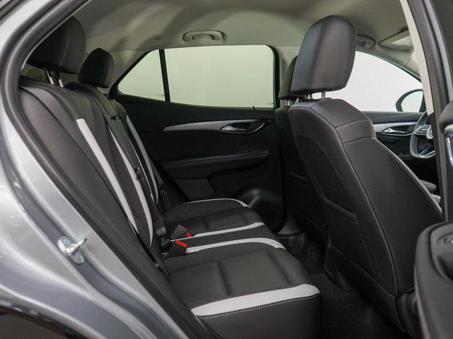 used 2025 Buick Envision car, priced at $34,000