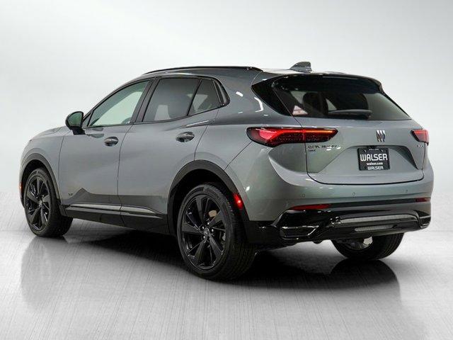 used 2025 Buick Envision car, priced at $34,000