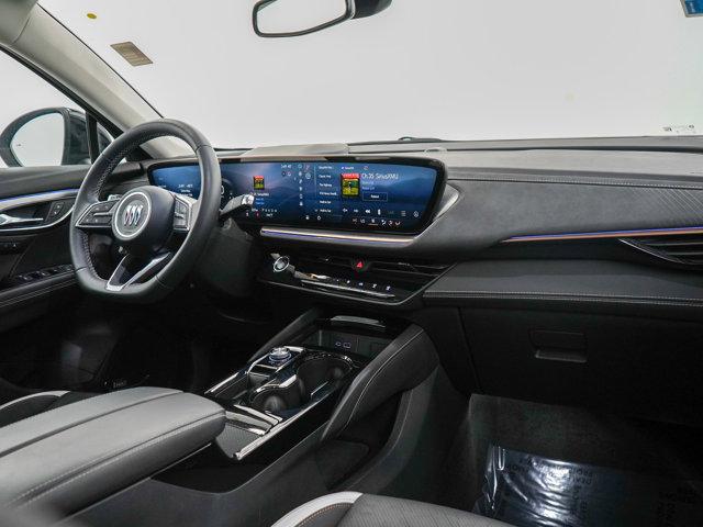 used 2025 Buick Envision car, priced at $34,000