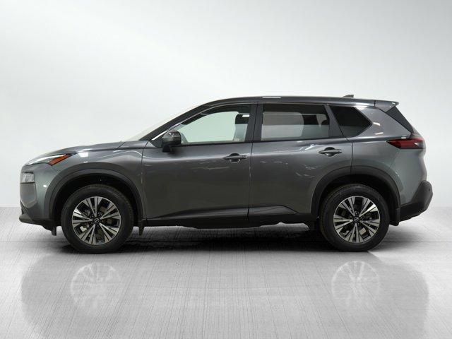 used 2023 Nissan Rogue car, priced at $24,599