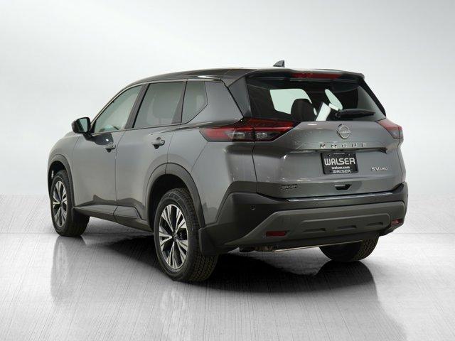 used 2023 Nissan Rogue car, priced at $24,599