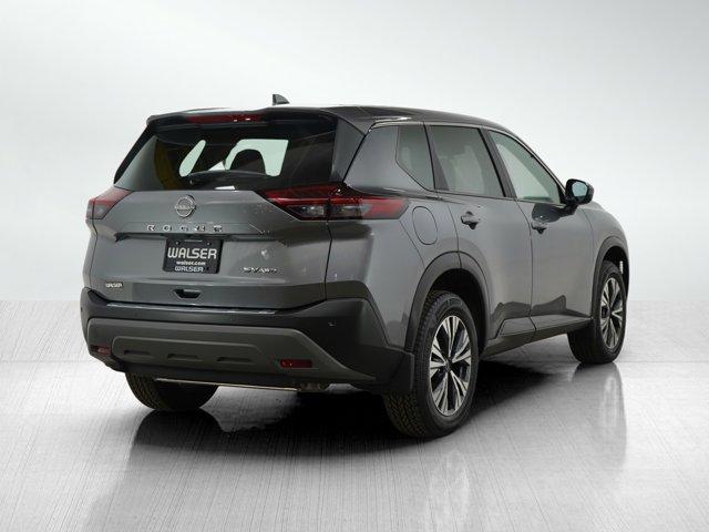 used 2023 Nissan Rogue car, priced at $24,599