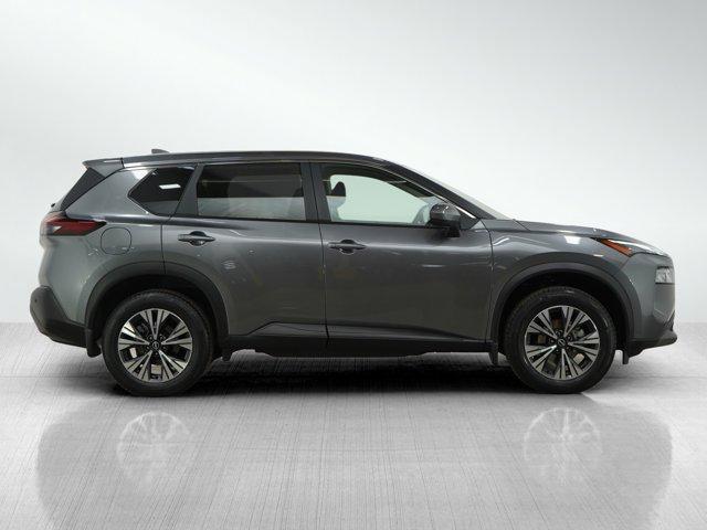 used 2023 Nissan Rogue car, priced at $24,599