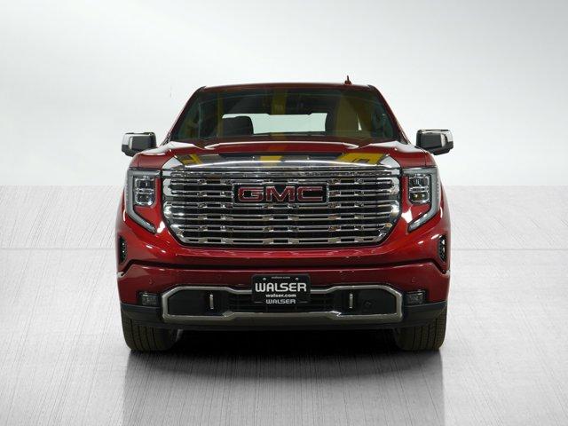 used 2024 GMC Sierra 1500 car, priced at $55,998