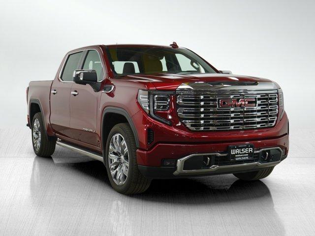 used 2024 GMC Sierra 1500 car, priced at $55,998