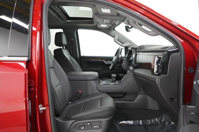 used 2024 GMC Sierra 1500 car, priced at $55,998