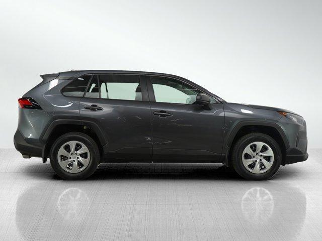 used 2022 Toyota RAV4 car, priced at $27,998