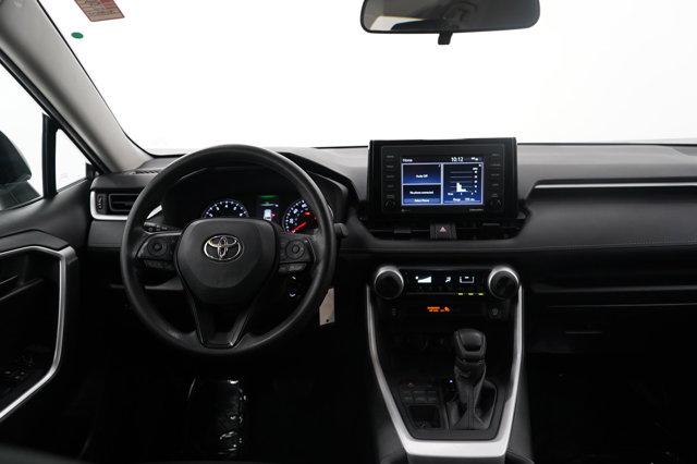 used 2022 Toyota RAV4 car, priced at $27,998