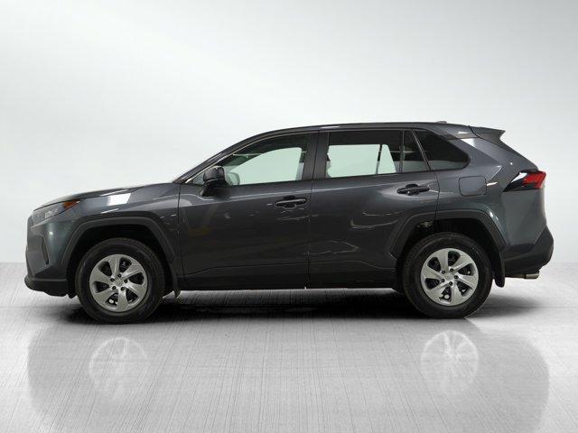 used 2022 Toyota RAV4 car, priced at $27,998