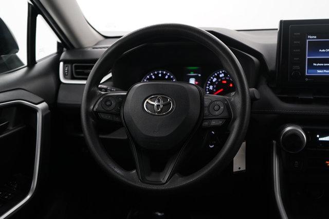 used 2022 Toyota RAV4 car, priced at $27,998