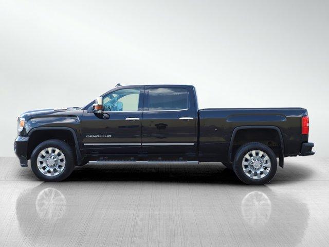 used 2018 GMC Sierra 2500 car, priced at $45,998