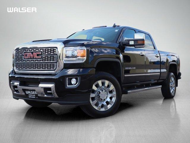 used 2018 GMC Sierra 2500 car, priced at $44,998