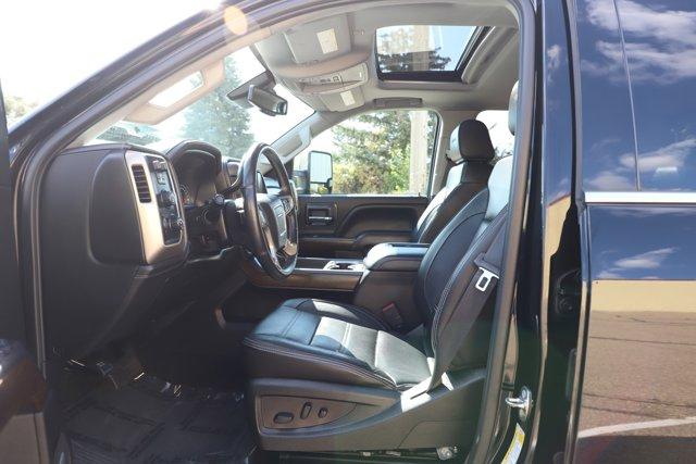 used 2018 GMC Sierra 2500 car, priced at $45,998