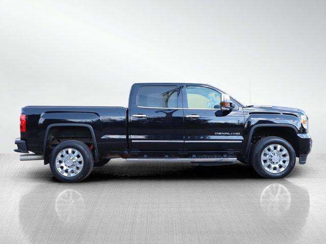 used 2018 GMC Sierra 2500 car, priced at $45,998