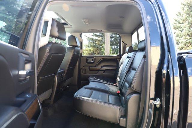 used 2018 GMC Sierra 2500 car, priced at $45,998