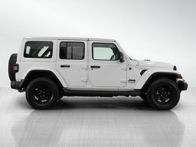 used 2020 Jeep Wrangler car, priced at $31,998