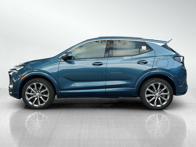 new 2025 Buick Encore GX car, priced at $36,086