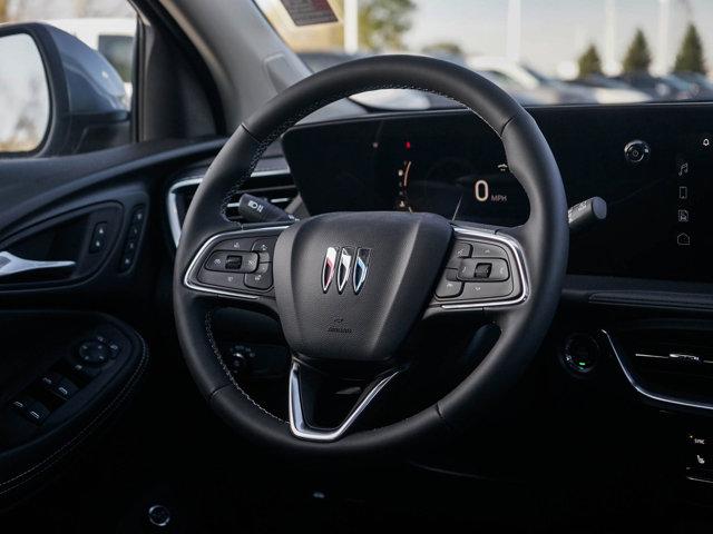 new 2025 Buick Encore GX car, priced at $36,086