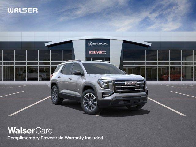 new 2025 GMC Terrain car, priced at $38,535