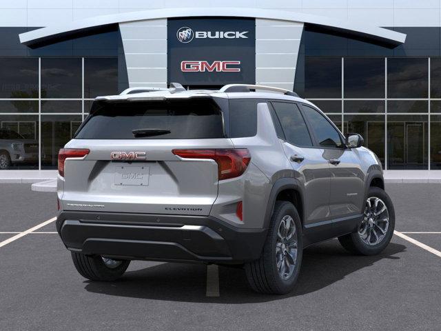 new 2025 GMC Terrain car, priced at $38,535