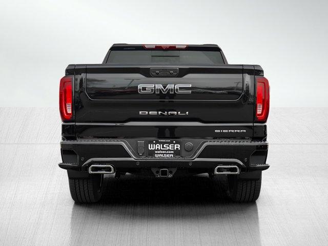 new 2025 GMC Sierra 1500 car, priced at $78,248