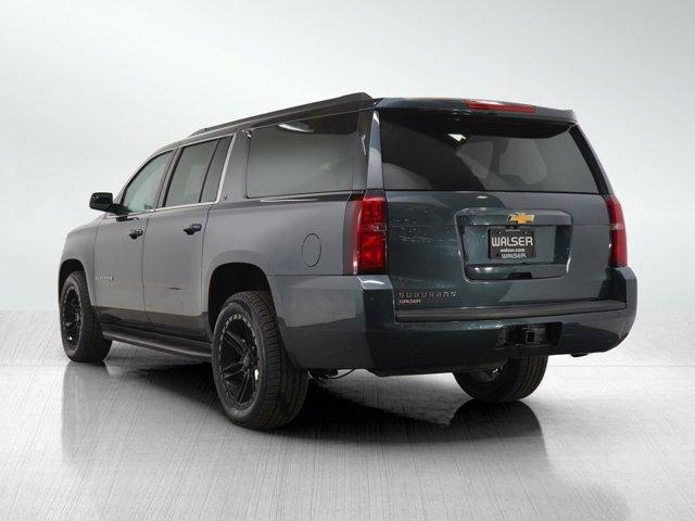 used 2020 Chevrolet Suburban car, priced at $27,599