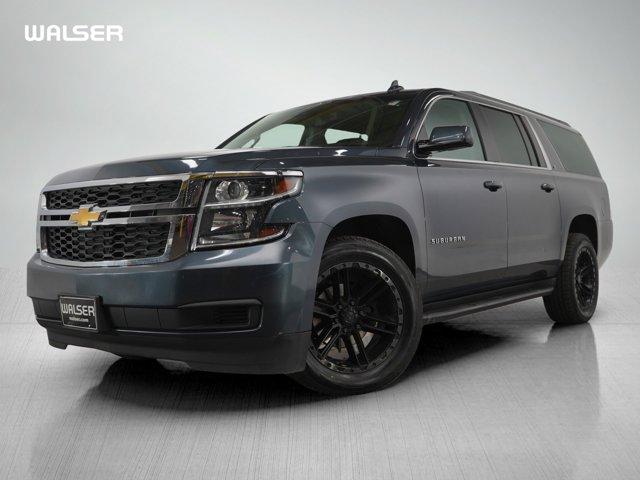 used 2020 Chevrolet Suburban car, priced at $27,599