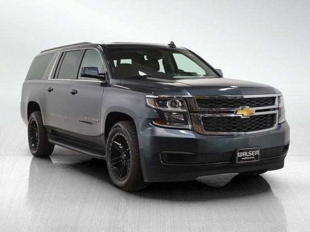 used 2020 Chevrolet Suburban car, priced at $27,599