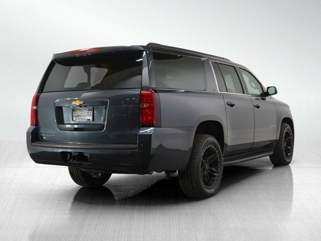 used 2020 Chevrolet Suburban car, priced at $27,599