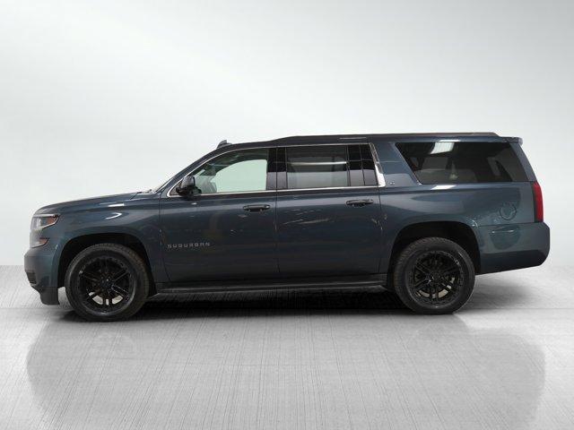 used 2020 Chevrolet Suburban car, priced at $27,599