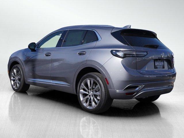 used 2021 Buick Envision car, priced at $32,998