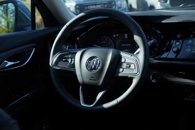 used 2021 Buick Envision car, priced at $32,998