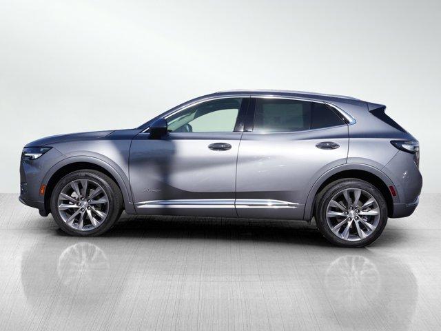 used 2021 Buick Envision car, priced at $32,998