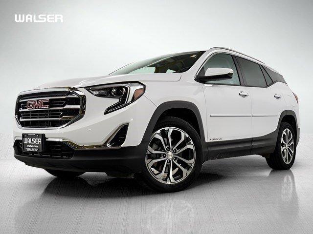 used 2020 GMC Terrain car, priced at $22,998