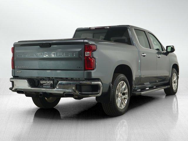 used 2021 Chevrolet Silverado 1500 car, priced at $35,998