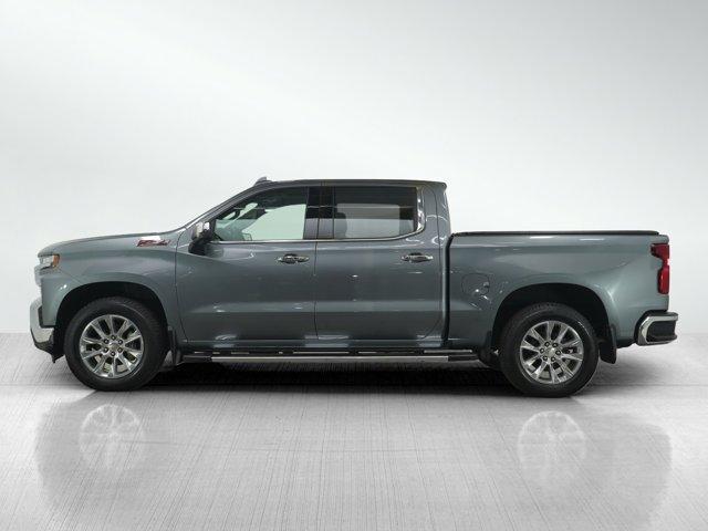 used 2021 Chevrolet Silverado 1500 car, priced at $35,998