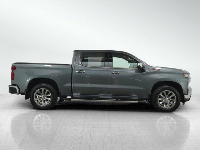 used 2021 Chevrolet Silverado 1500 car, priced at $35,998