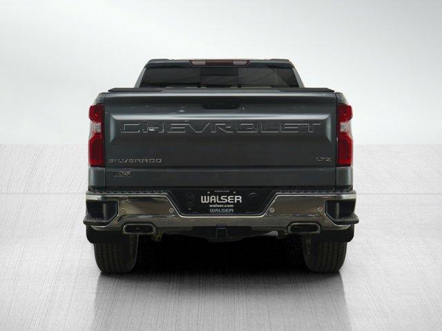 used 2021 Chevrolet Silverado 1500 car, priced at $35,998