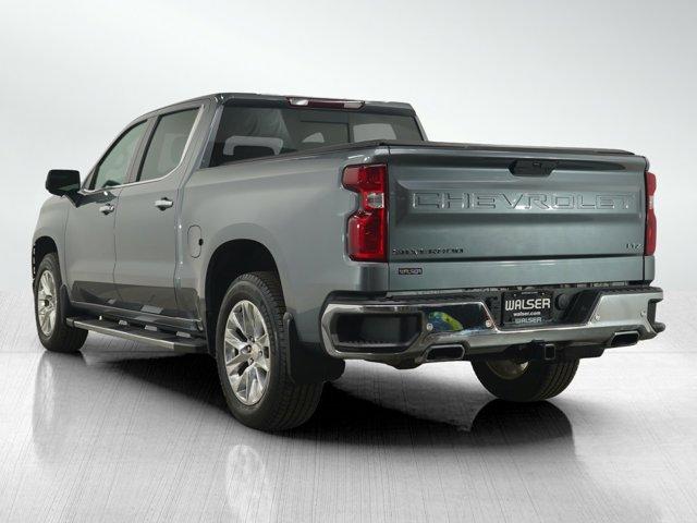 used 2021 Chevrolet Silverado 1500 car, priced at $35,998