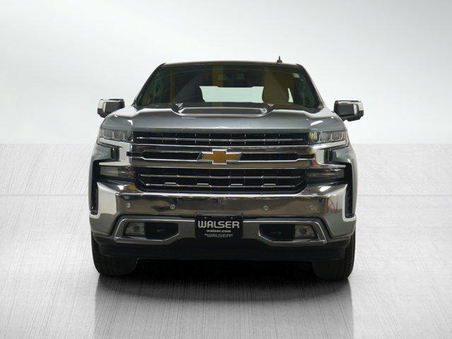 used 2021 Chevrolet Silverado 1500 car, priced at $35,998