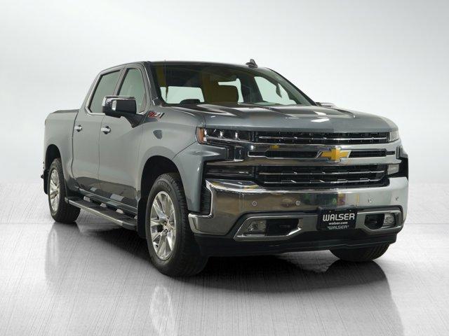 used 2021 Chevrolet Silverado 1500 car, priced at $35,998