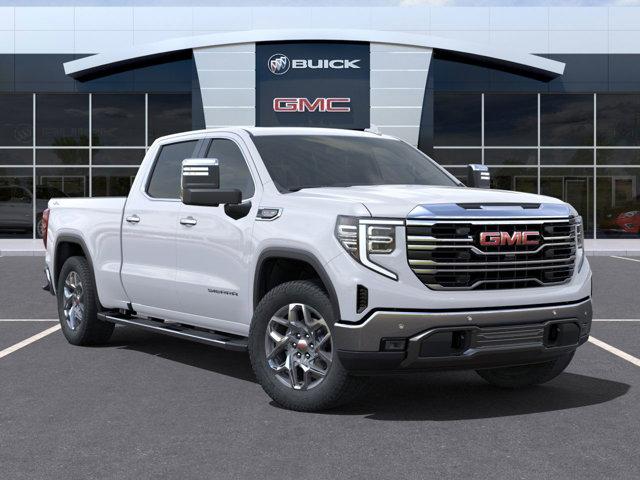 new 2025 GMC Sierra 1500 car, priced at $65,914