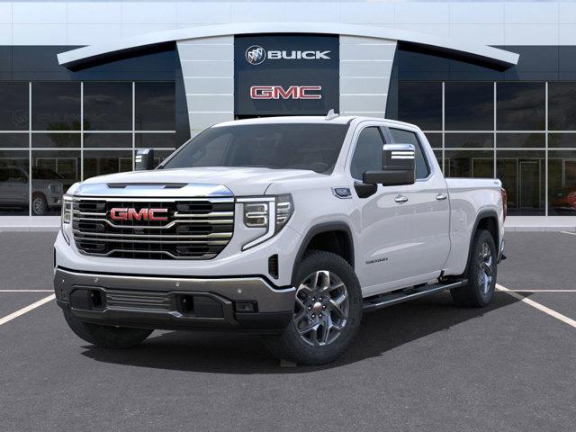 new 2025 GMC Sierra 1500 car, priced at $65,914