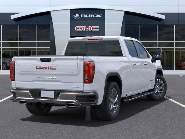 new 2025 GMC Sierra 1500 car, priced at $65,914