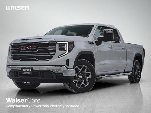 new 2025 GMC Sierra 1500 car, priced at $63,845