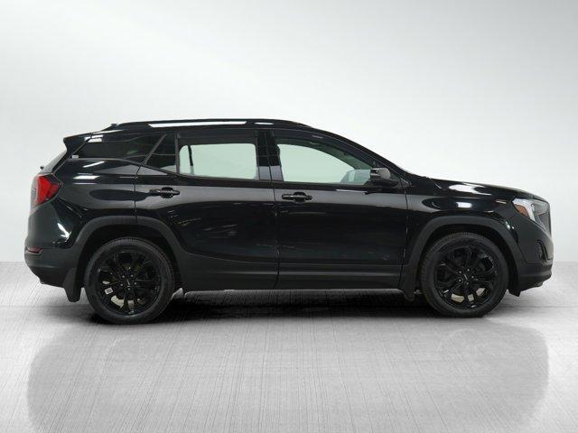 used 2020 GMC Terrain car, priced at $19,998